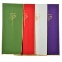 Cubre atril estrecho Rojo