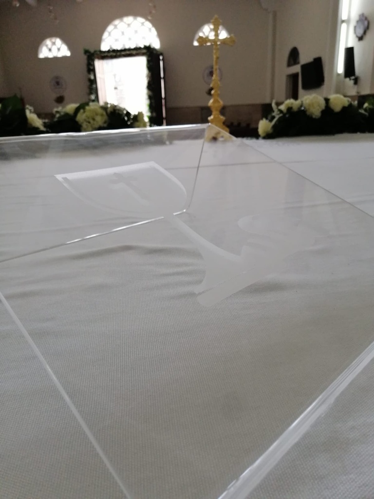 Atril de altar Normal (Acrílico)