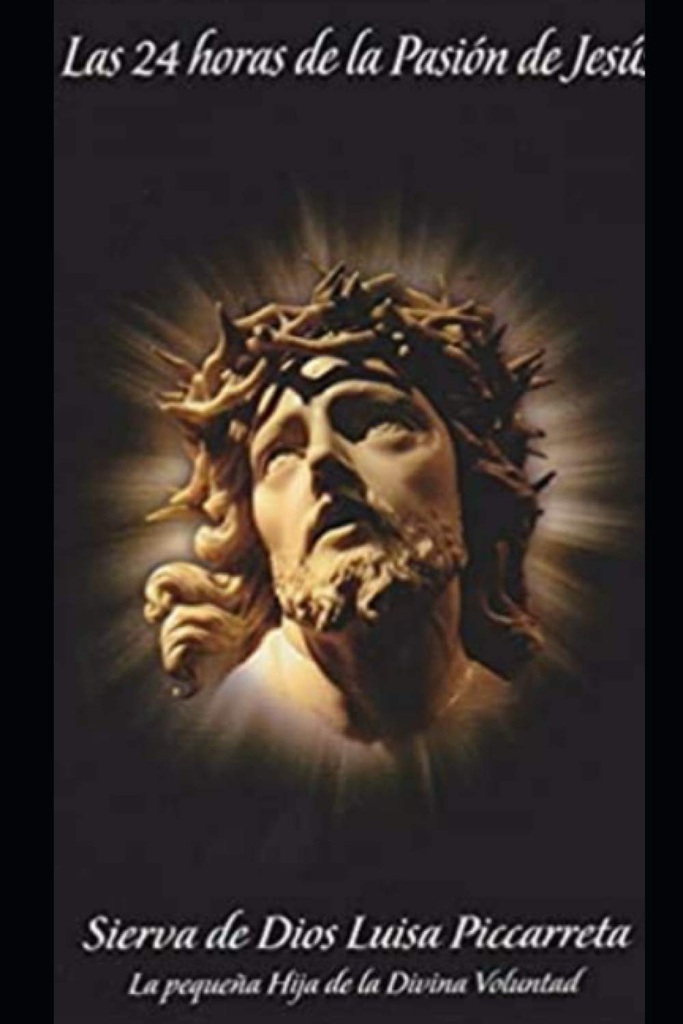 24 horas de la Pasión de Jesús