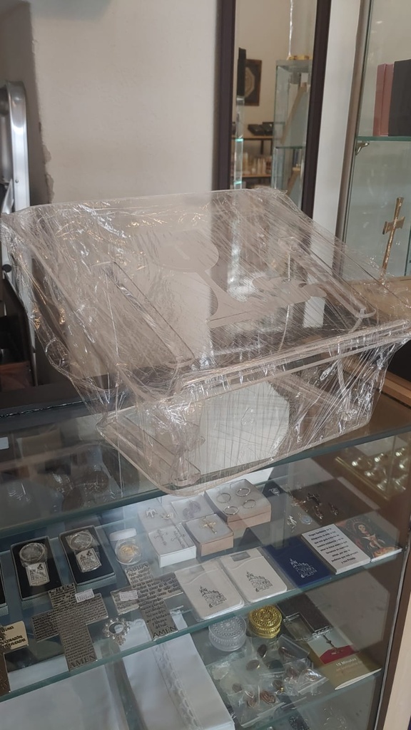 Atril de altar grande (Acrílico)