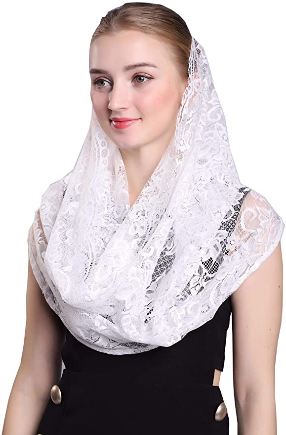 Velo de Misa para Mujer