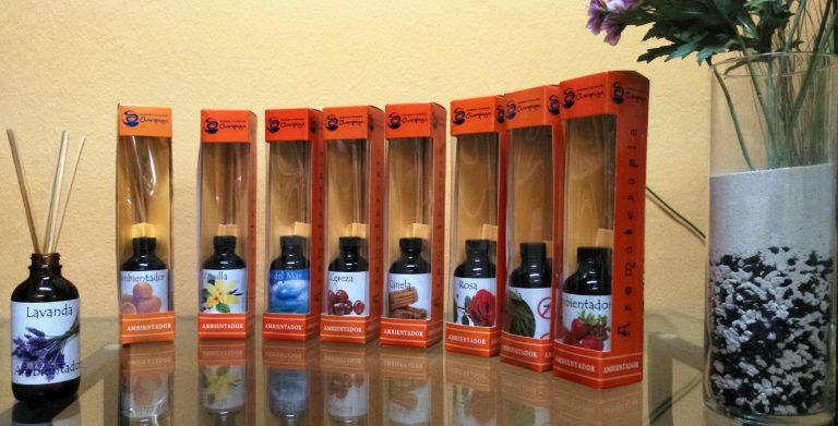 Ambientador de Palitos