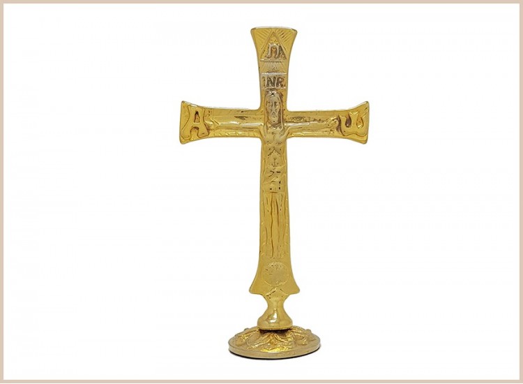 Cruz de Mesa Merkabá #14