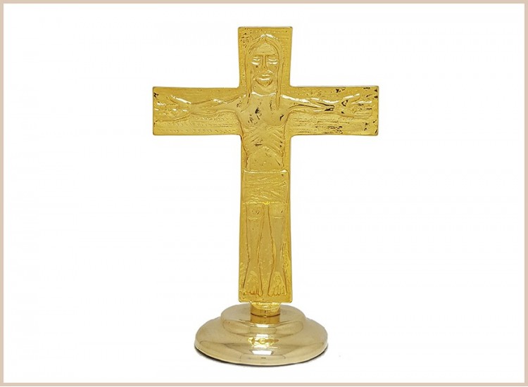 Cruz de Mesa Itinerante #15