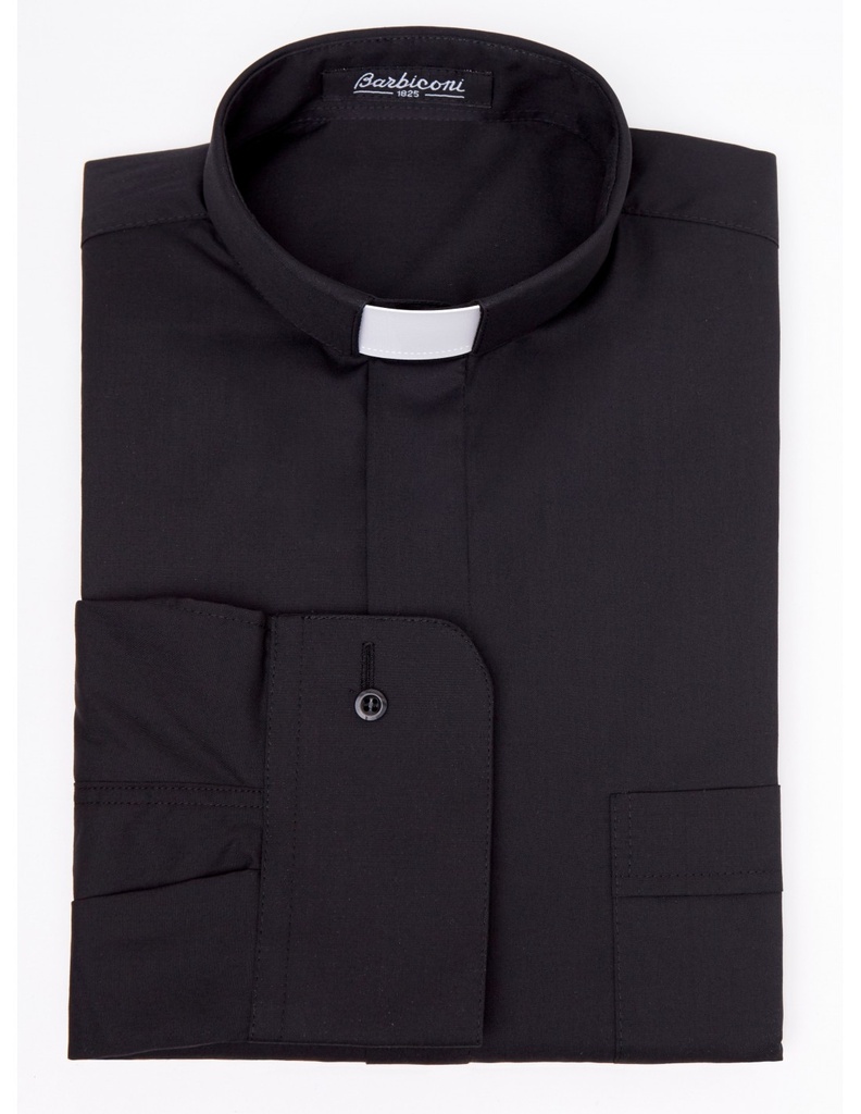 Barbiconi Camisa Clerical