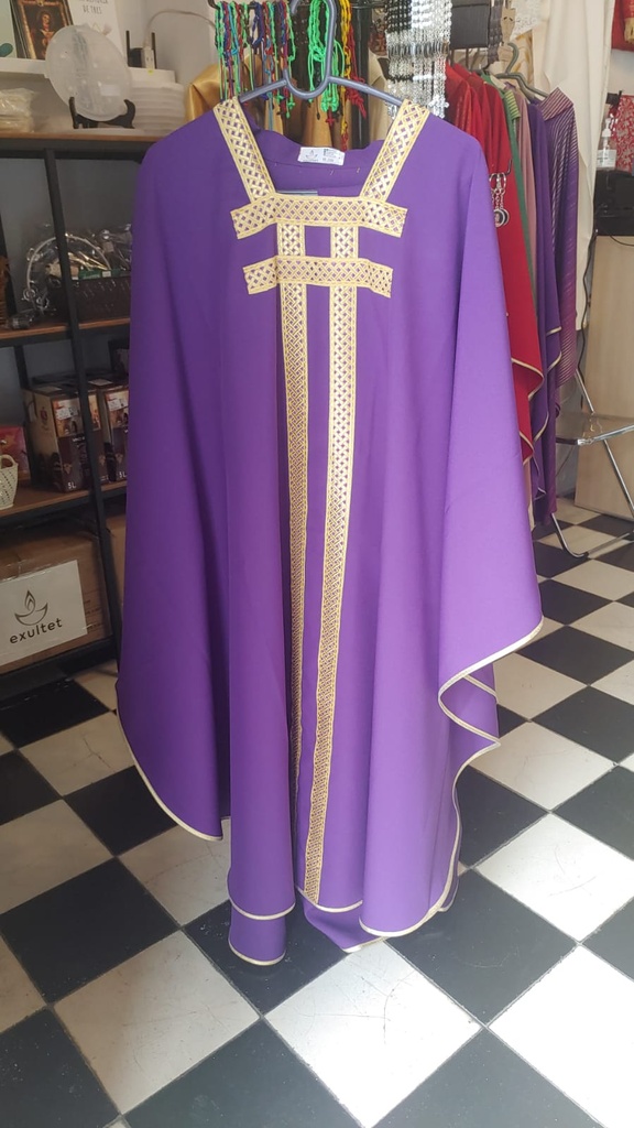 Casulla N. 8