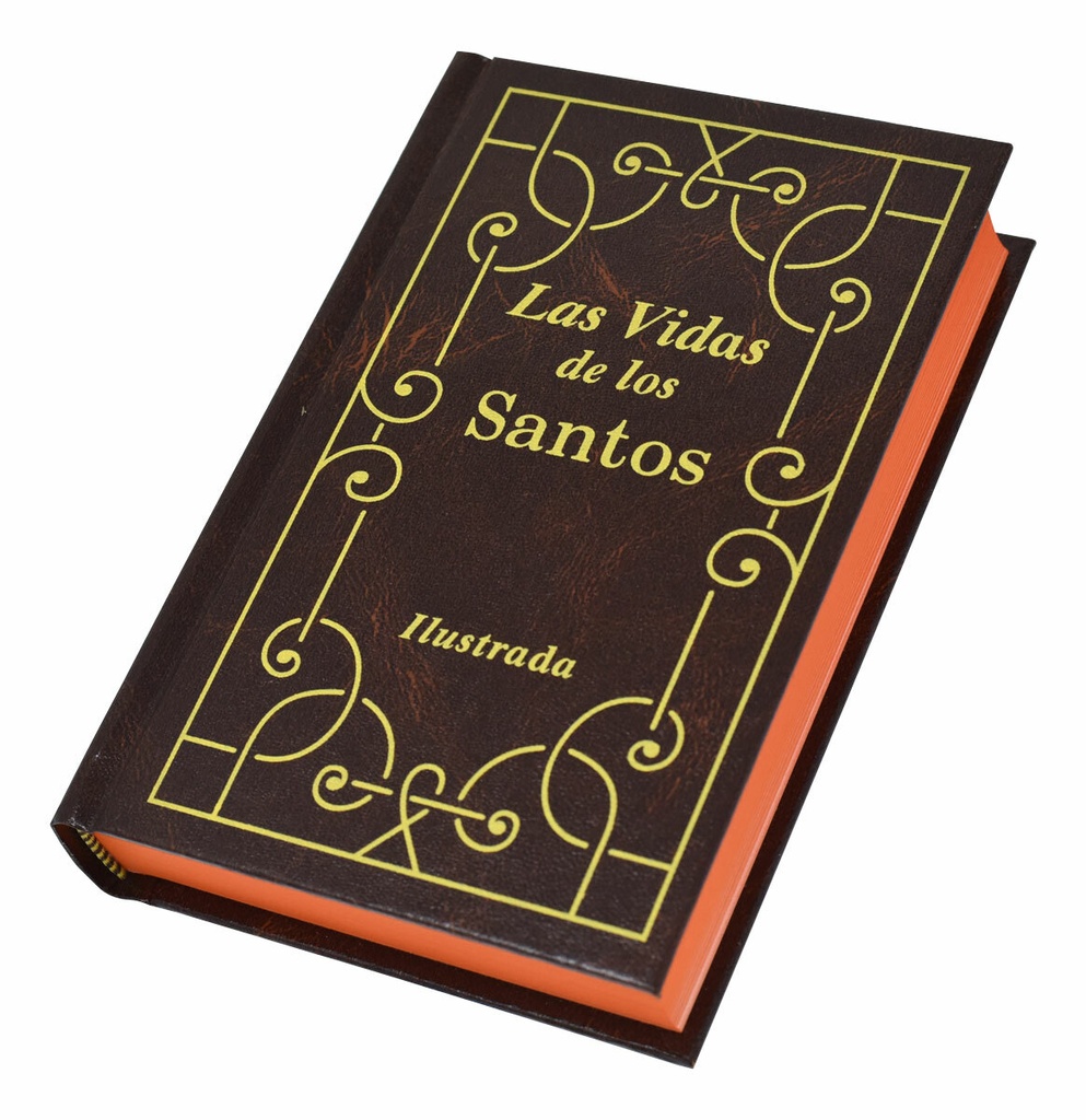 Las vidas de los santos, Hoever, H