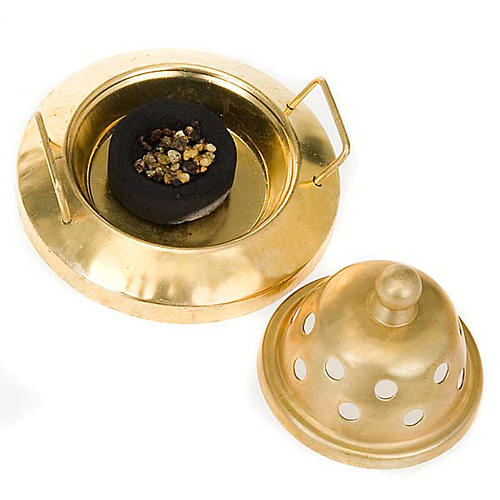 Quemador de Incienso Grd.