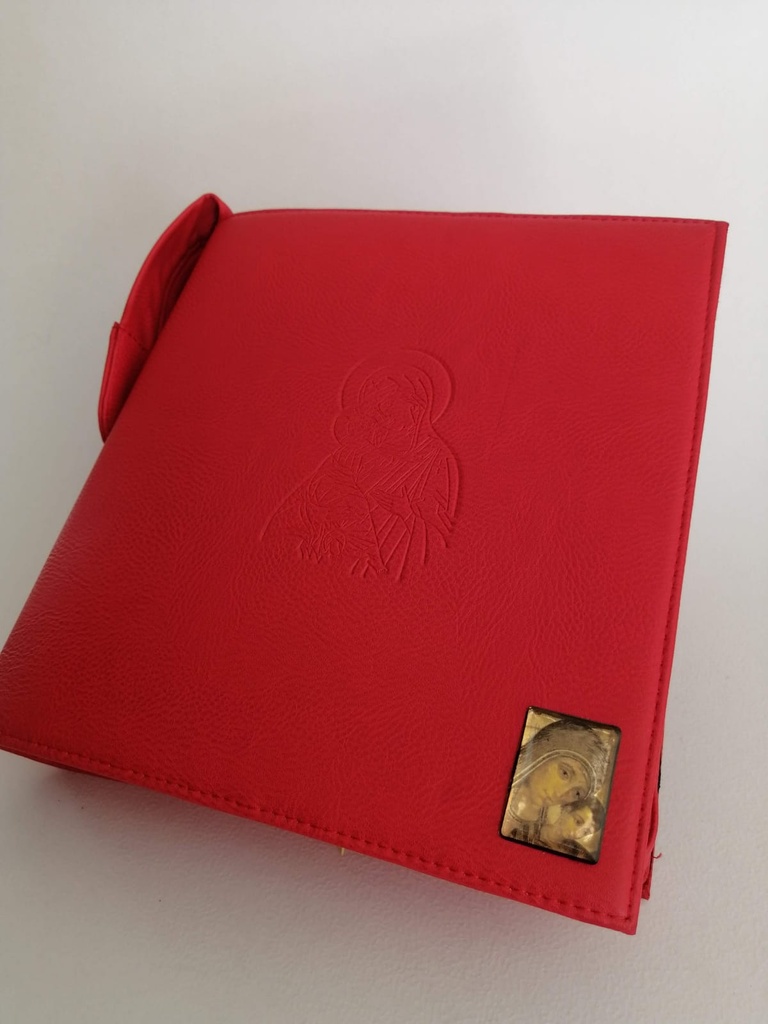 Estuche Libro de Cantos Latinoamericano