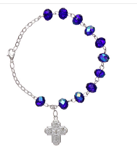 Denario Pulsera Cristal