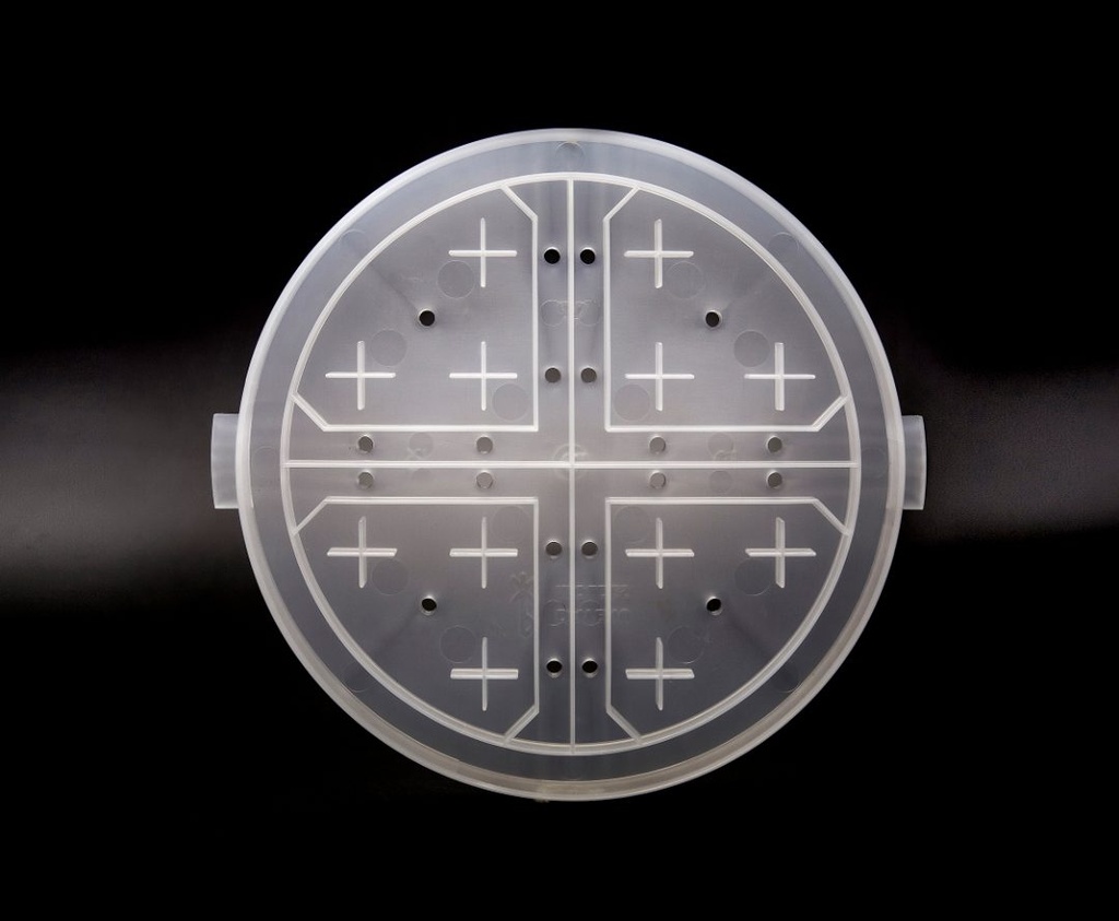 Molde Pan Eucarístico Neocatecumenal