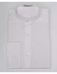 [300004] Barbiconi Camisa Blanca con Gemelos