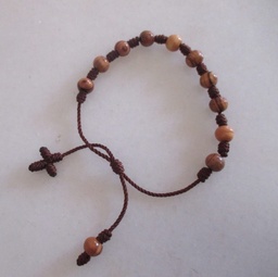 [300032] Denario Pulsera Madera