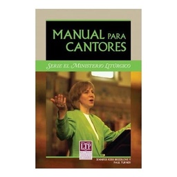 [400020] Manual para Cantores
