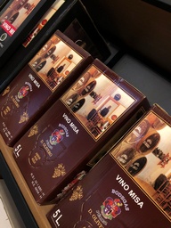[100032] Vino Misa Tinto 5lt
